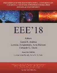 Enlarge image Cover: e-Learning, e-Business, Enterprise Information Systems, and e-Government - C. S. R. E. A.