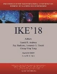 Enlarge image Cover: Information and Knowledge Engineering - C. S. R. E. A.