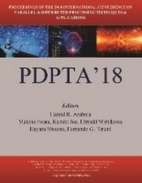 Enlarge image Cover: Parallel and Distributed Processing Techniques and Applications - C. S. R. E. A.