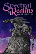 Cover: Spectral Realms No. 9 - Hippocampus Press