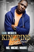 Cover: Carl Weber's Kingpins: Detroit - Urban Books