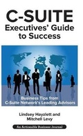 Cover: C-Suite Executives' Guide to Success - THINKaha