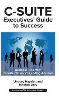 Enlarge image Cover: C-Suite Executives' Guide to Success - THINKaha