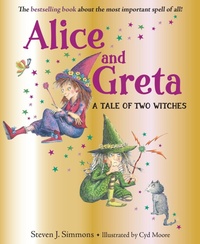 Enlarge image Cover: Alice and Greta - Imagine Publishing, Inc