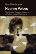 Cover: Hearing Voices - Cambridge University Press