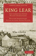 Cover: King Lear - Cambridge University Press