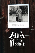 Cover: A Letter to Nana - Covenant Books