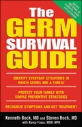Cover: The Germ Survival Guide - McGraw-Hill Professional