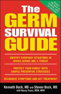 Enlarge image Cover: The Germ Survival Guide - McGraw-Hill Professional