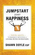 Cover: Jumpstart Your Happiness - Sound Wisdom