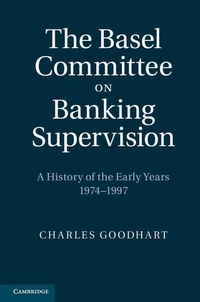 Enlarge image Cover: The Basel Committee on Banking Supervision - Cambridge University Press