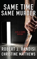 Cover: Same Time, Same Murder - Wolfpack Publishing