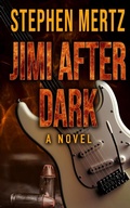 Cover: Jimi After Dark - Wolfpack Publishing