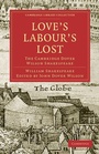 Cover: Love's Labours Lost - Cambridge University Press