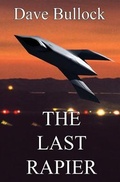Cover: The Last Rapier - BLACK OPAL BOOKS