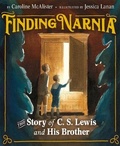 Cover: Finding Narnia - Roaring Brook Press