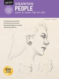 Abbildung von: Drawing: People with William F. Powell - Walter Foster Publishing