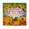 Cover: Pop-Up Surprise Autumn in the Forest - Cottage Door Press