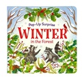 Cover: Pop-Up Surprise Winter in the Forest - Cottage Door Press