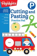 Cover: Preschool Cutting and Pasting - Boyds Mills Press