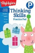 Cover: Preschool Thinking Skills - Boyds Mills Press