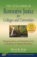 Abbildung von: The Little Book of Restorative Justice for Colleges and Universities, Second Edition - Skyhorse Publishing