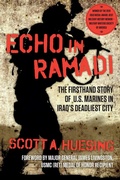 Cover: Echo in Ramadi - Regnery History