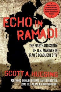 Enlarge image Cover: Echo in Ramadi - Regnery History