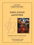 Cover: Tobit, Judith, and Esther - Ignatius Press
