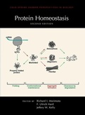 Cover: Protein Homeostasis, Second Edition - Cold Spring Harbor Laboratory Press,U.S.