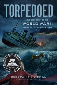 Enlarge image Cover: Torpedoed - Henry Holt & Company Inc
