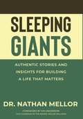 Cover: Sleeping Giants - Monocle Press