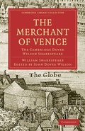 Cover: The Merchant of Venice - Cambridge University Press