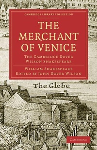Enlarge image Cover: The Merchant of Venice - Cambridge University Press