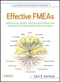 Cover: Effective FMEAs - Wiley