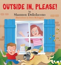 Enlarge image Cover: Outside In, Please! - Smarty Pantz Kids, LLC