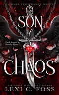 Cover: Son of Chaos - Ninja Newt Publishing, LLC
