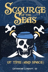 Enlarge image Cover: Scourge of the Seas of Time (and Space) - Queen of Swords Press