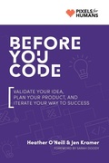 Cover: Before You Code - Blurb