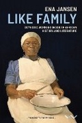 Cover: Like Family - Wits University Press