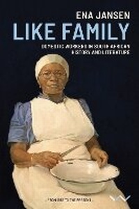 Enlarge image Cover: Like Family - Wits University Press