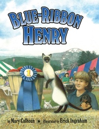 Enlarge image Cover: Blue-Ribbon Henry - ECHO POINT BOOKS & MEDIA