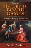 Cover: Oxford History of Board Games - ECHO POINT BOOKS & MEDIA