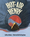 Cover: Hot-Air Henry (Reading Rainbow Books) - ECHO POINT BOOKS & MEDIA
