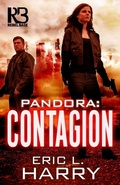 Cover: Pandora: Contagion - Kensington Publishing