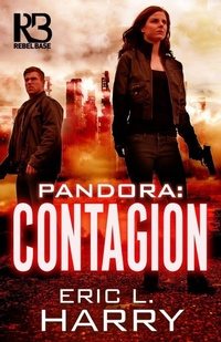 Enlarge image Cover: Pandora: Contagion - Kensington Publishing