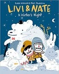 Cover: Livi and Nate - Owlkids Books Inc.