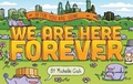 Cover: We Are Here Forever - Quirk Books