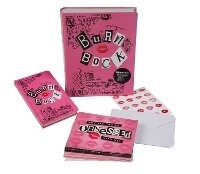 Enlarge image Cover: Mean Girls: The Burn Book Deluxe Note Card Set: with Keepsake Book Box - Insights