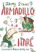 Cover: Armadillo and Hare - David Fickling Books